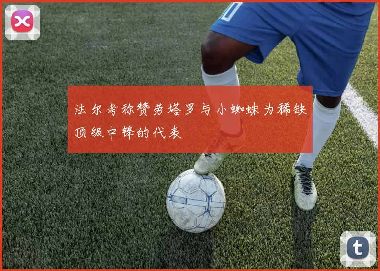 法尔考称赞劳塔罗与小蜘蛛为稀缺顶级中锋的代表